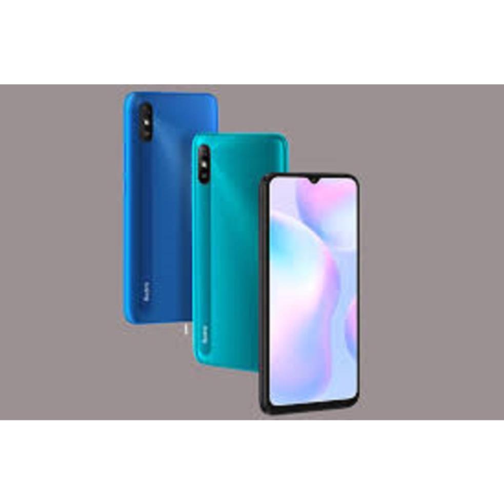 điện thoại Xiaomi Redmi 9A - Xiaomi 9 A 2sim Chính Hãng, ram 4G bộ nhớ 64G, Đánh PUBG/Liên Quân siêu đỉnh - TTN 02