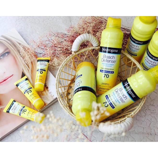 Kem Chống Nắng Neutrogena Beach Defense Sunscreen Lotion SPF70_NTG017CN | BigBuy360 - bigbuy360.vn