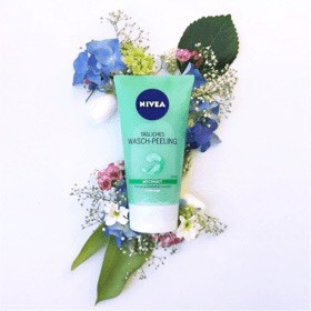 🆕 SỮA RỬA MẶT NIVEA TAGLICHES WASCH-PEELING, 150ML - 𝗛𝗮𝗻𝗴𝗗𝘂𝗰𝗚𝗶𝗮𝗚𝗼𝗰𝗖𝗵𝗶𝗻𝗵𝗛𝗮𝗻𝗴 ✔ | BigBuy360 - bigbuy360.vn