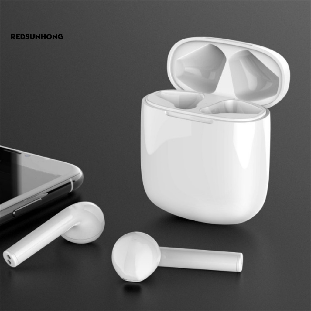 Vỏ Bảo Vệ Hộp Sạc Tai Nghe Bluetooth Nhanh Thay Thế