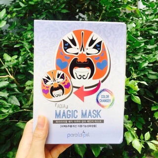 Mặt nạ Aqua Paralapiel Macgic Mask