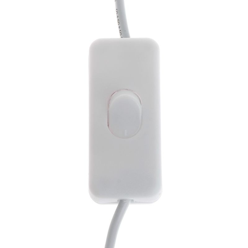 Bóng đèn led 5W cáp đầu USB đa năng tiện dụng
