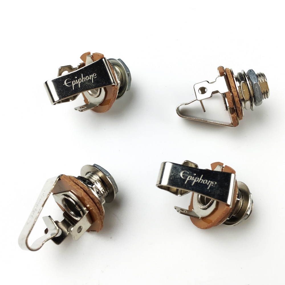 1 Jack Cắm Đầu Ra Ngắn Cho Đàn Guitar Điện EPI