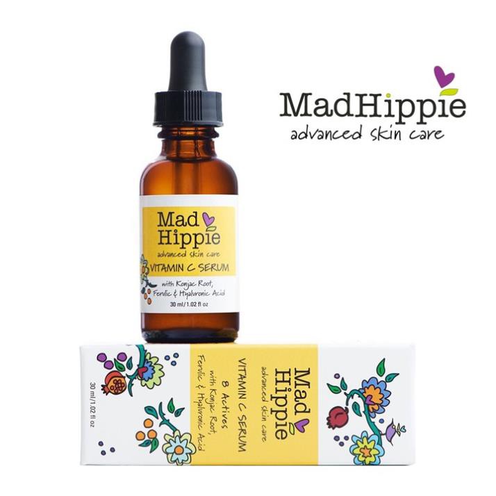 Serum sáng da Mad Hippie Vitamin C Serum