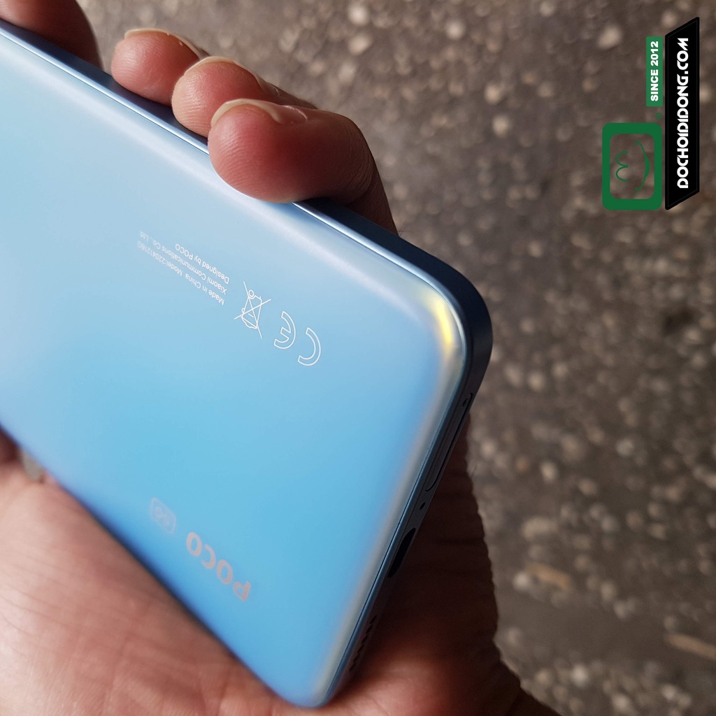 Miếng dán PPF Hydorgen Xiaomi Poco X4 GT chính hãng trong, nhám, đổi màu cao cấp