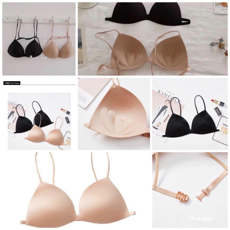 Set Áo Bra (combo 2c)