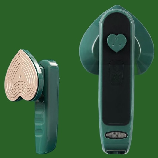 Bàn Là Hơi Nước Cầm Tay Mini Model Home Travel K8 Bàn Ủi Hơi Nước Cầm Tay Nhựa ABS Chịu Nhiệt Chịu Lực Cao Cấp