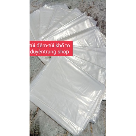 Túi Nilong Khổ To, Đựng Chăn, Đệm, Cá Cảnh Khổ Ngang Từ 1M Đến 2M
