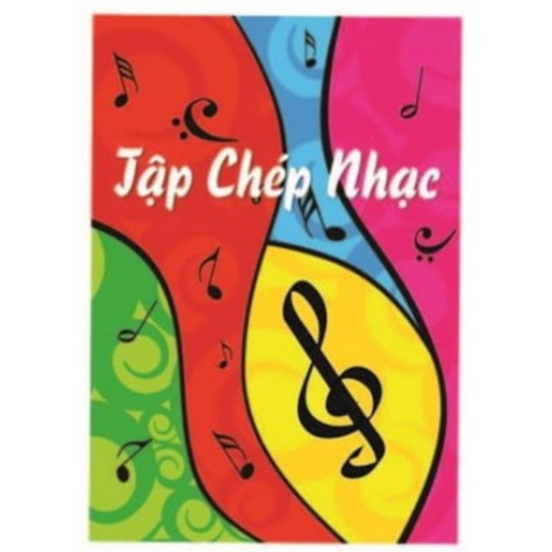 Tập chép nhạc