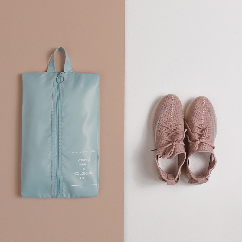 Túi Đựng Đồ Du Lịch Bằng Vải oxford Đan Chéo