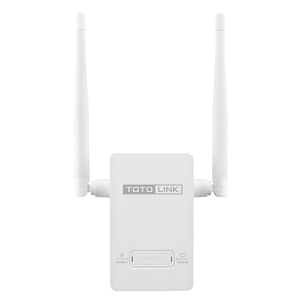 Bộ mở rộng sóng WiFi TOTOLINK EX200 - Hàng Chính Hãng