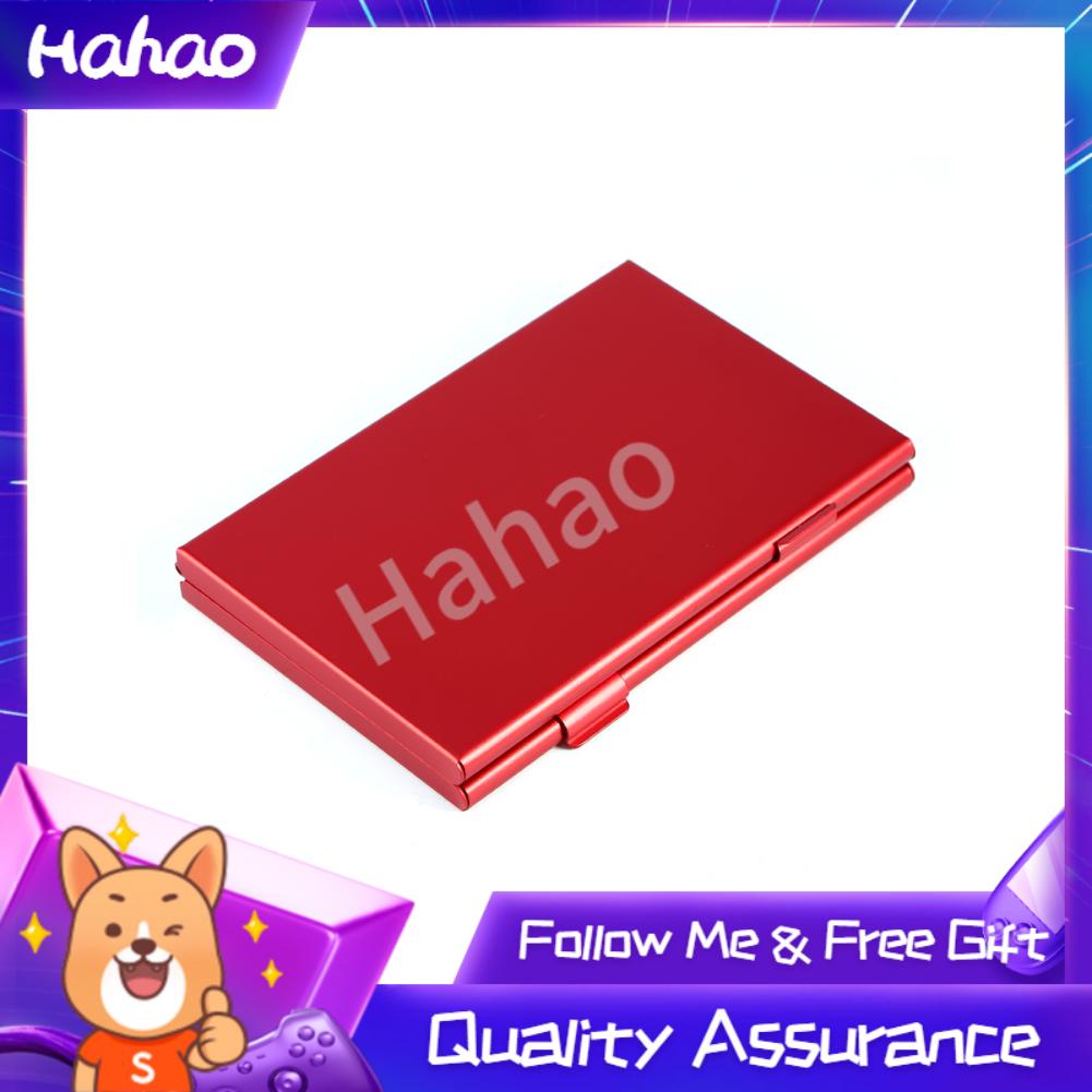 Set 6 hộp đựng thẻ nhớ dễ dàng mang theo | BigBuy360 - bigbuy360.vn