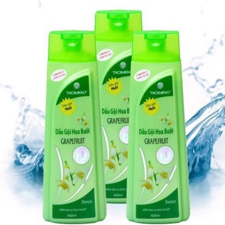Dầu gội và xả hoa bưởi thorakao 400ml