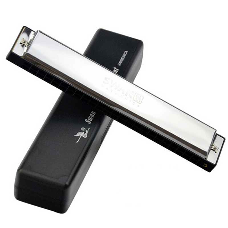 Kèn Acmônica 24 Lỗ Chuyên Dụng Cho Harmonica Acmônica