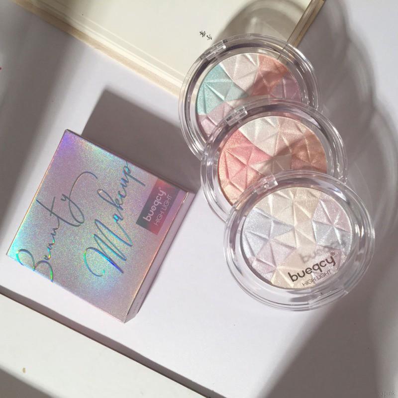 Phấn bắt sáng lấp lánh Bueqcy làm sáng tông da trang điểm chống thấm nước và lâu trôi | BigBuy360 - bigbuy360.vn