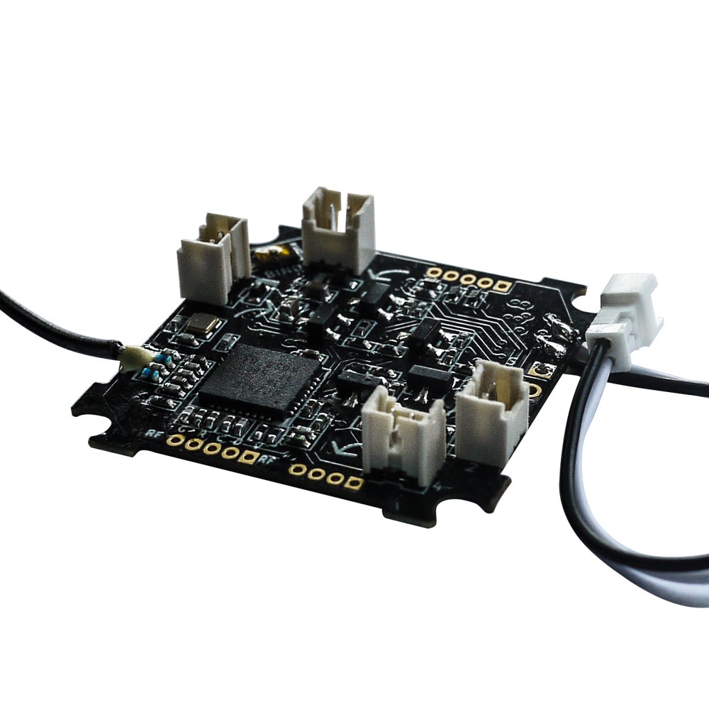 Mạch f3 chổi than tích hợp rx D16 FrSky XMF3E taranis qx7,xlite