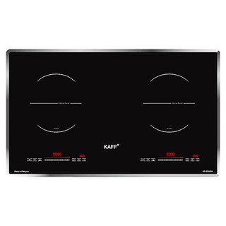 Bếp từ đôi kaff kf - sd300ii, nhập khẩu 100% malaysia