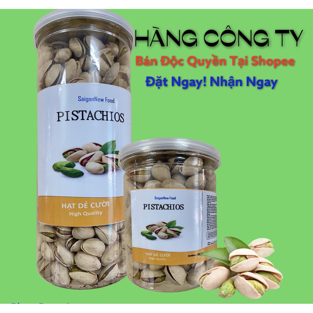 Hạt Dẻ Cười [ 500gr ] hạt dẻ cười chất lượng thơm, cung cấp nhiều siêu thị lớn,không tẩy trắng, (Hình thật shop tự chụp) | BigBuy360 - bigbuy360.vn