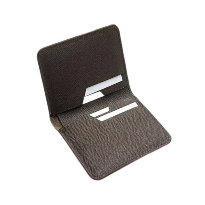 Ví Nam mini Da Bò Thật epsom Cao Cấp (Ví Đứng)