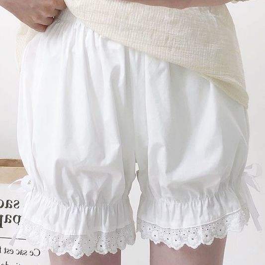 Quần ngắn ống rộng Họa Tiết Quả Bí Ngô Phong Cách Nhật Bản 2020 Cho Nữ | BigBuy360 - bigbuy360.vn