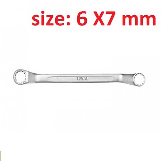 Cờ lê 2 vòng Total TORSP06071