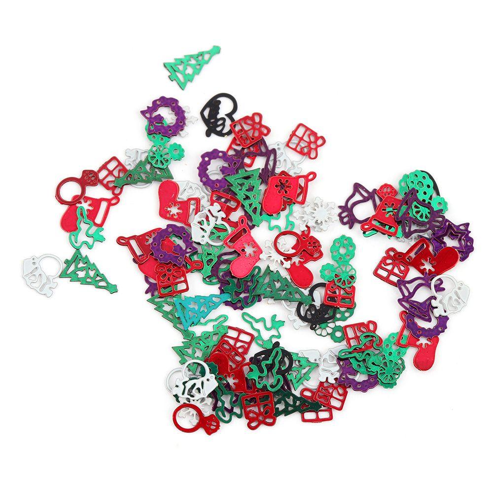 XIANTIN Hạt ĐíNh Trang Trí MóNg 3D NhiềU MàU SắC