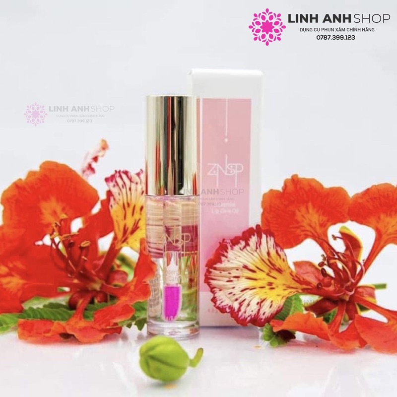 Dưỡng ZNSP PMU LIP Kích Màu Môi nhanh bong