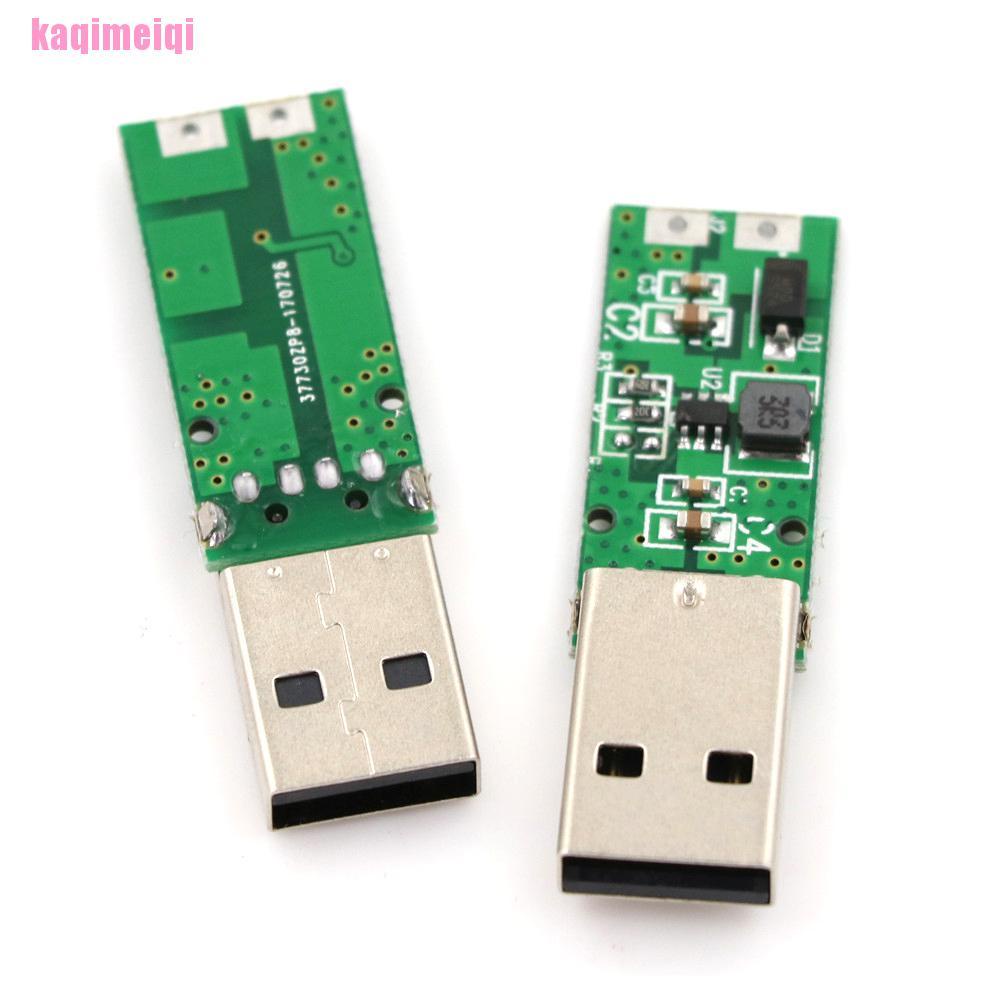 Mô đun tăng áp nguồn điện 5v cổng Usb sang 12v Dc-Dc