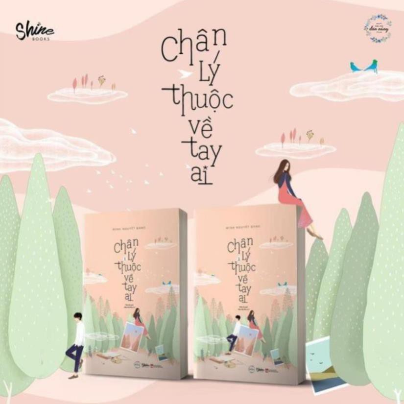 Sách - Chân lý thuộc về tay ai (02 tập) [AZVietNam]