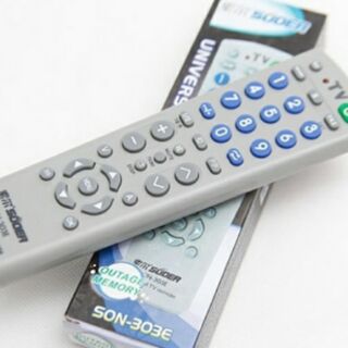 REMOTE đa năng Xài cho Tất Cả TiVi
