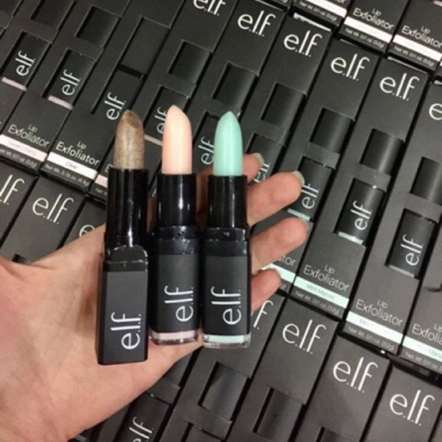[Hot] Son TTBC E.L.F Lip Exfoliator