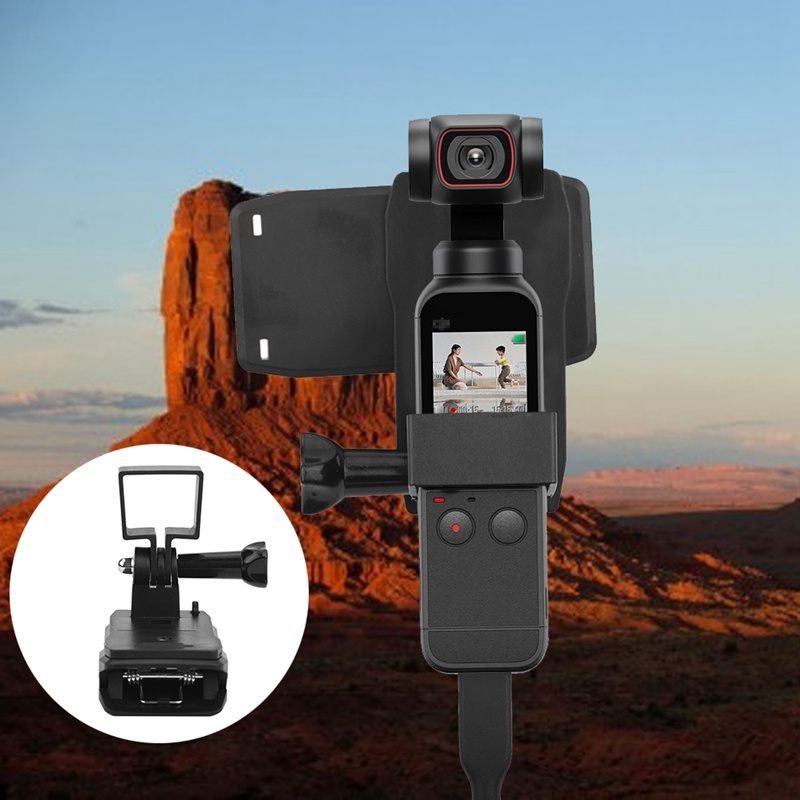 Kẹp cố định mở rộng cho giá đỡ máy ảnh DJI OSMO POCKET 2 | BigBuy360 - bigbuy360.vn