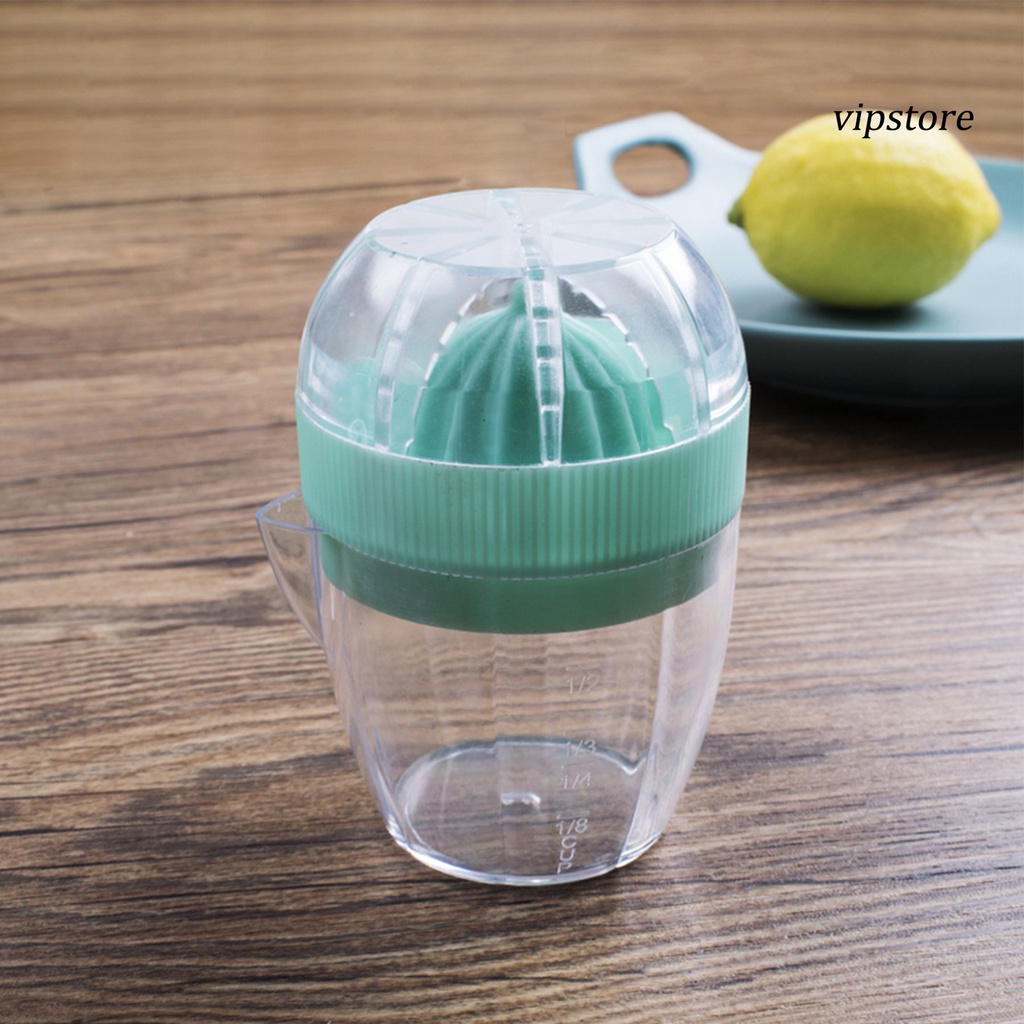 【VIP】  Juicer Manual Multifunctional PP Household Lemon Strawberry Squeezer for Kitchen