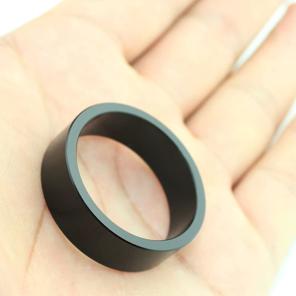 Vòng đệm chén cổ xe đạp 5/10/15/20mm bằng hợp kim nhôm thông dụng