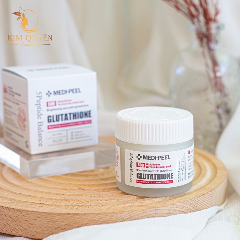 Kem Dưỡng Trắng MEDI-PEEL- Kim Quyên Cosmetics