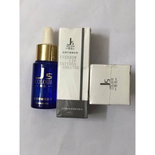 Tan bầm JS - Dụng cụ phun xăm Thảo My