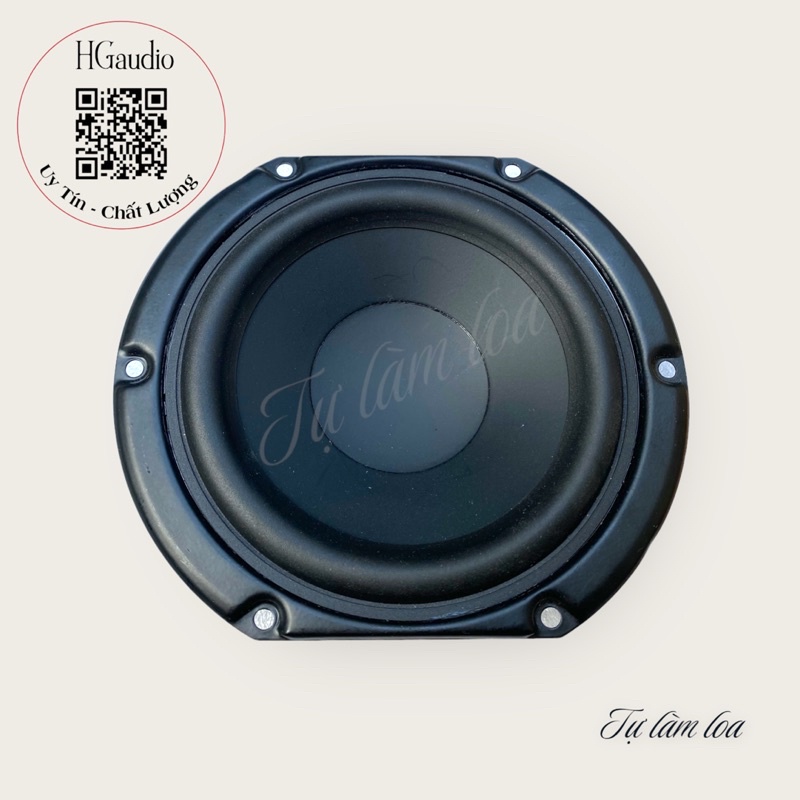 Củ loa thay thế loa marshalll woburn multi-room loa mid bass 15cm phù hợp tự làm loa bluetooth
