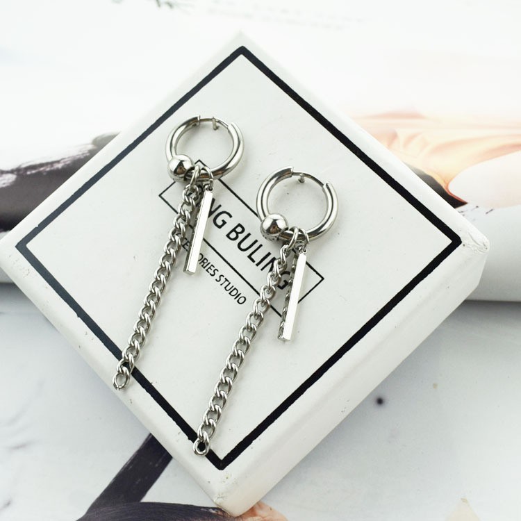 Khuyên tai Thái tử khôn nhóm Nine percent Khuyên tai Thái Tử Khôn