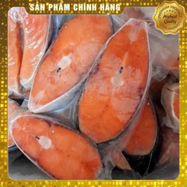 1kg Cá hồi nauy đóng hút chân không