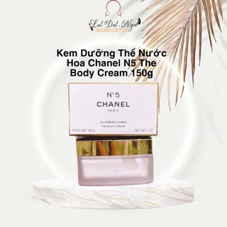Kem Dưỡng CHANEL N5 The Body Cream
