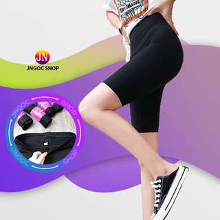 Quần legging cạp cao tập gym siêu đẹp, Quần thể thao nữ thun co giãn