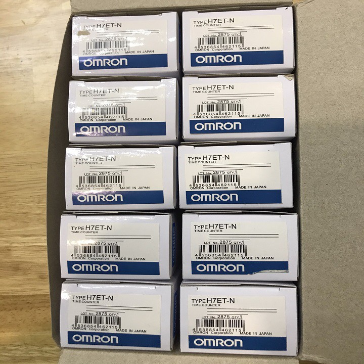 Bộ đếm thời gian H7ET-N | BigBuy360 - bigbuy360.vn