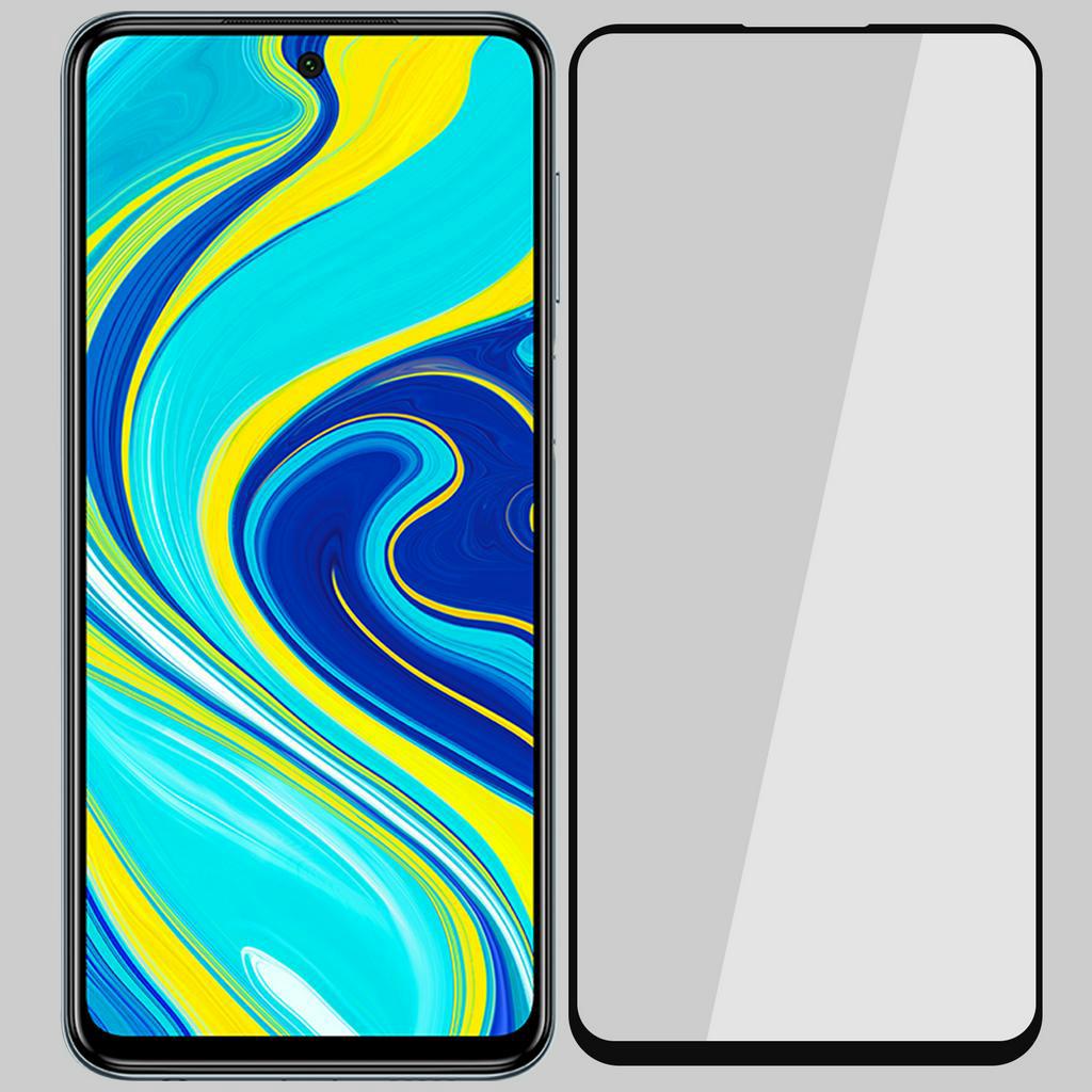 Kính cường lực bảo vệ màn hình cho Redmi Note 9s/ Redmi Note 9/ Redmi Note 9 Pro/ Redmi Note 9 Pro Max