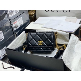 Túi Chanel Box Dây Xích