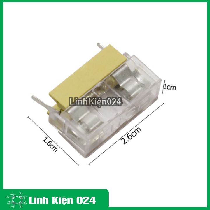 Đèn Báo Nguồn 220VAC