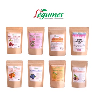 [100g] - Trái cây sấy dẻo các loại , nguyên chất , không đường - Dried Fruits No Sugar, No Preservatives Légumes Vietnam
