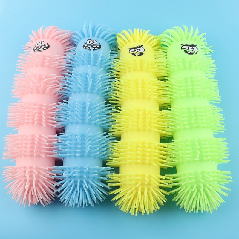 Đồ Chơi Bóp Giảm Căng Thẳng Phát Sáng Trong Bóng Tối