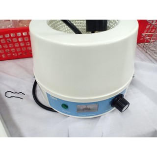 Bếp đun bình cầu thể tích 500ml
