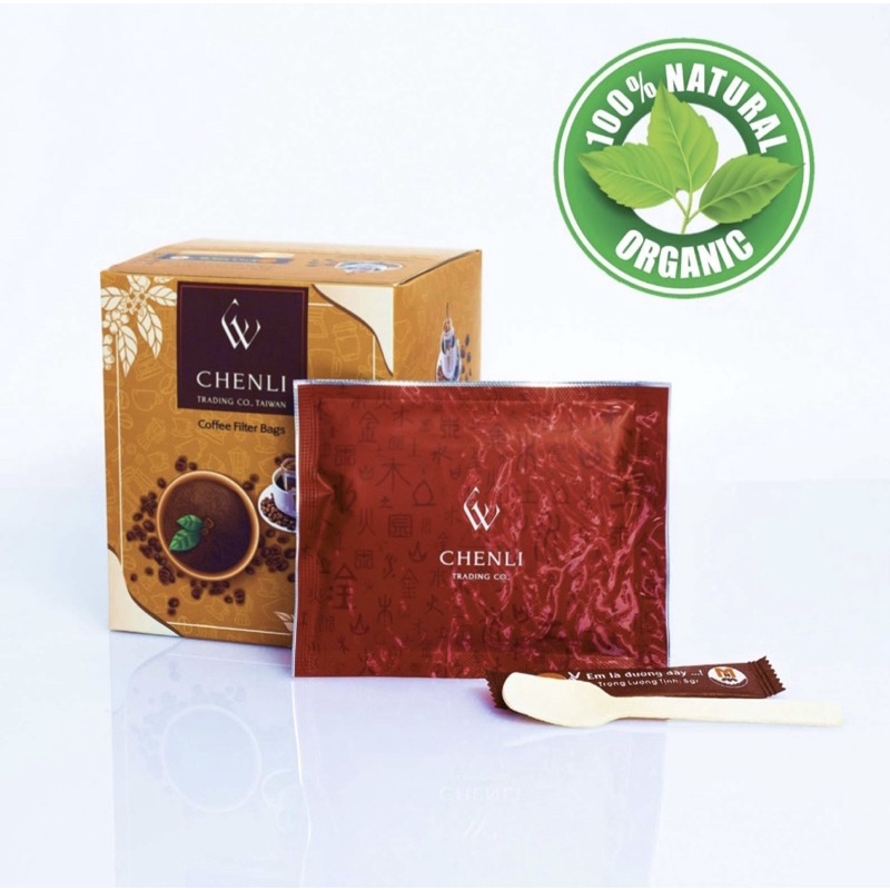 Cà Phê Phin Giấy - Americano ( Hàng Xuất Khẩu ) | BigBuy360 - bigbuy360.vn