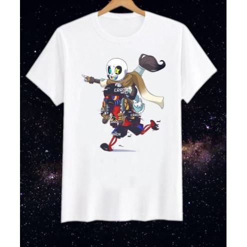 ÁO SANS INK 💥 BST Áo thun in hình gangster sans Undertale cực ngầu nhiều mẫu 🎁 | BigBuy360 - bigbuy360.vn